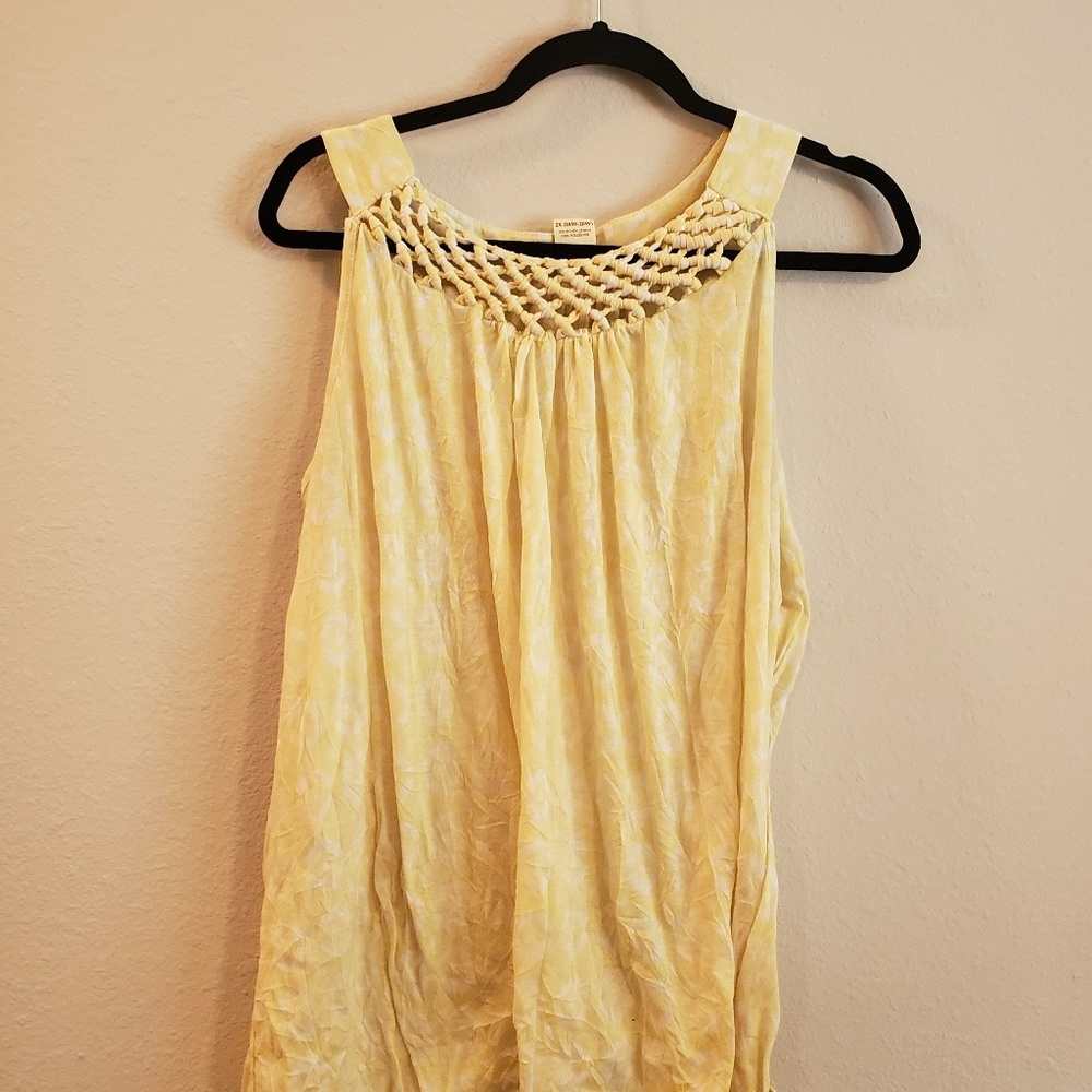 Tank top